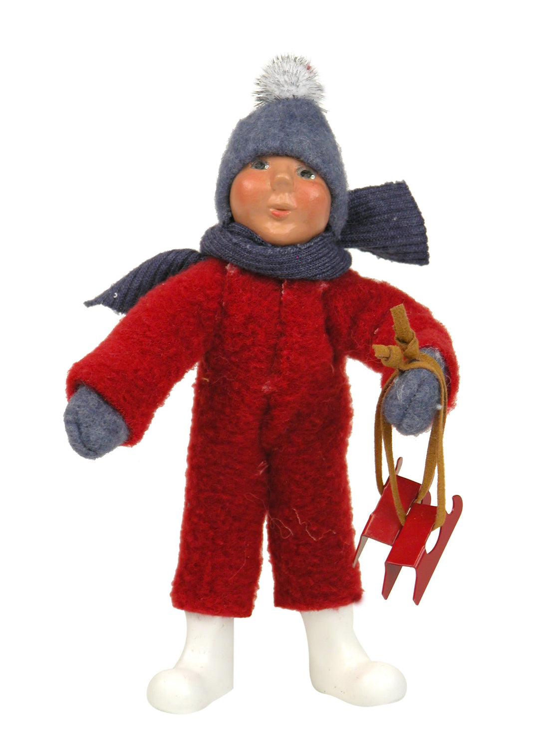2014  Toddler with Skates