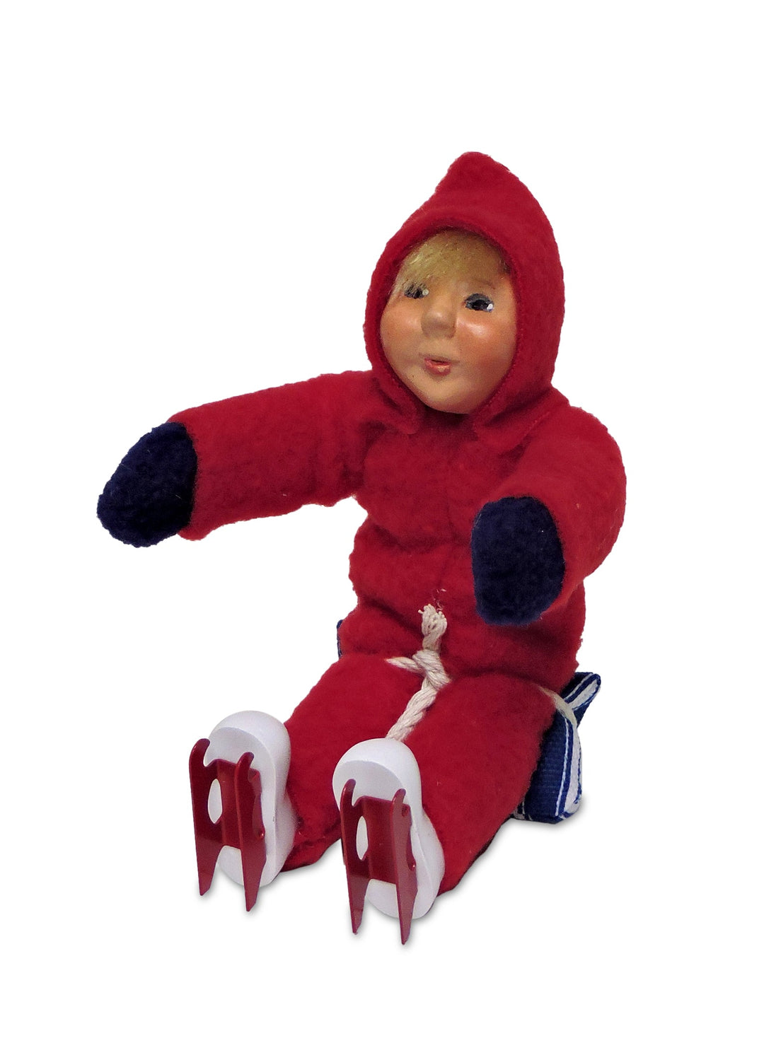 2016  Toddler on Skates
