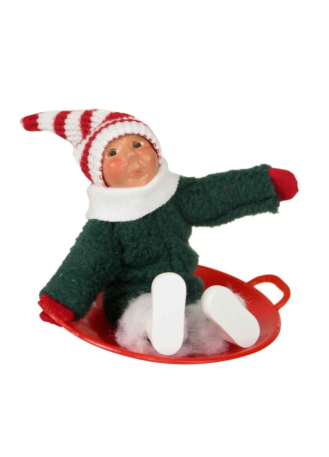2015  Toddler on Saucer
