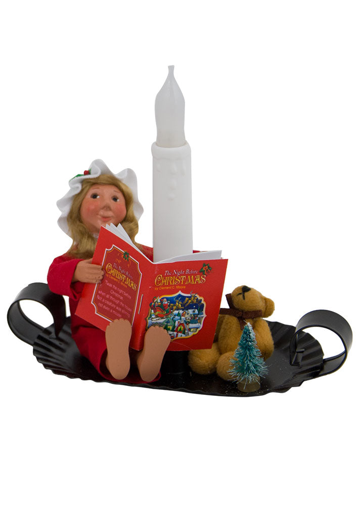 2017  Night Before Christmas Toddler