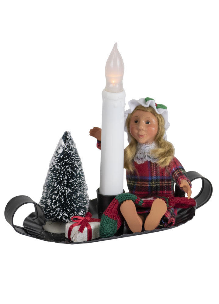 2019  Toddler on Night Light