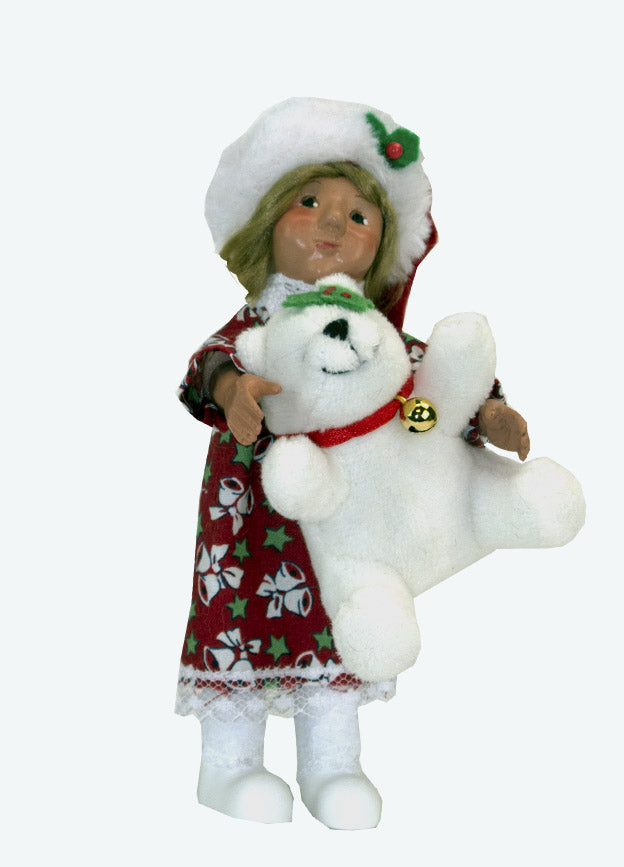 2024  Toddler w/ Teddy Bear