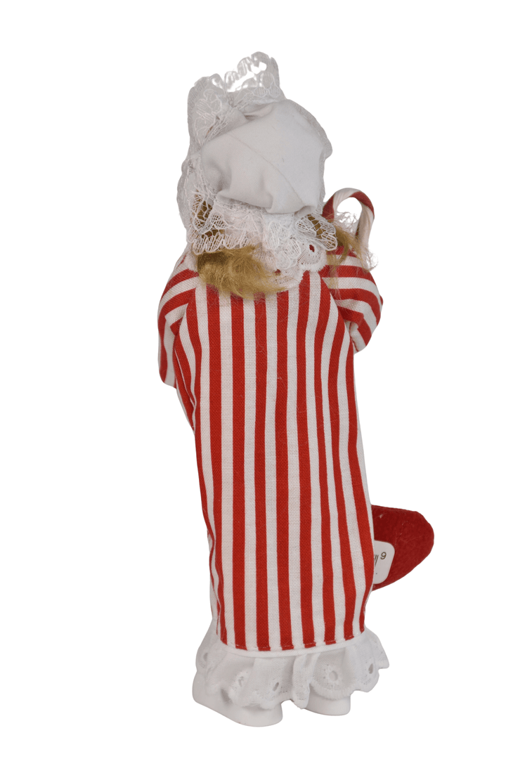 Toddler Pajama Girl