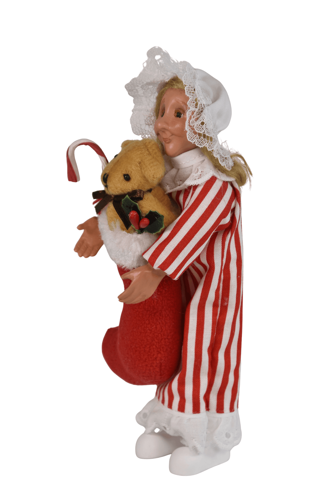 Toddler Pajama Girl