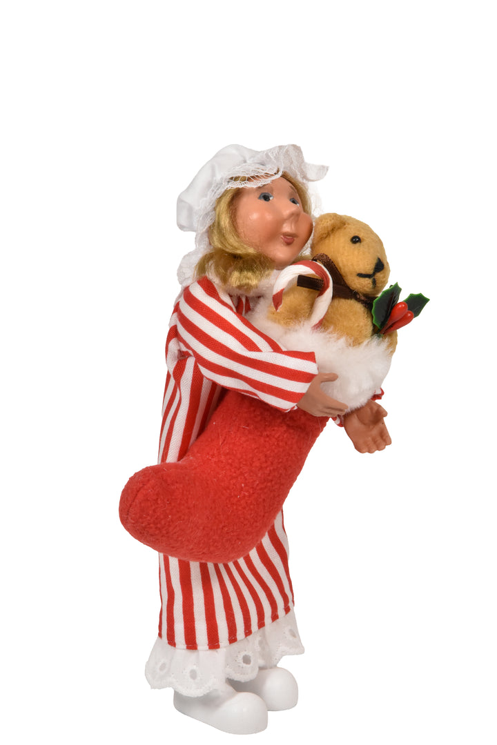 Toddler Pajama Girl