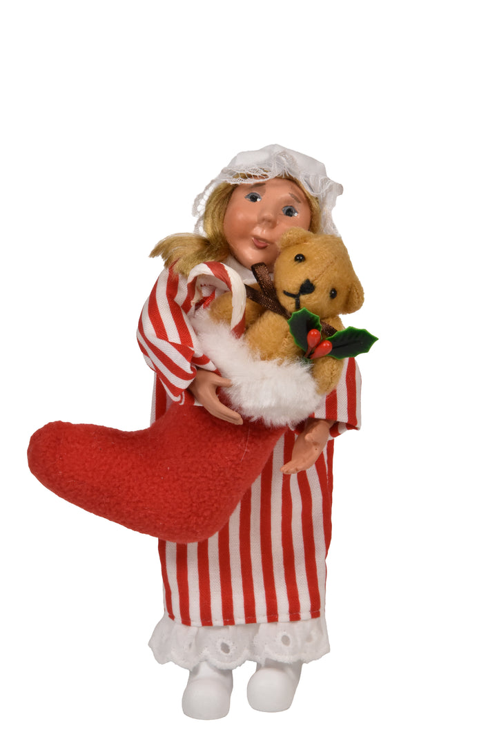 Toddler Pajama Girl