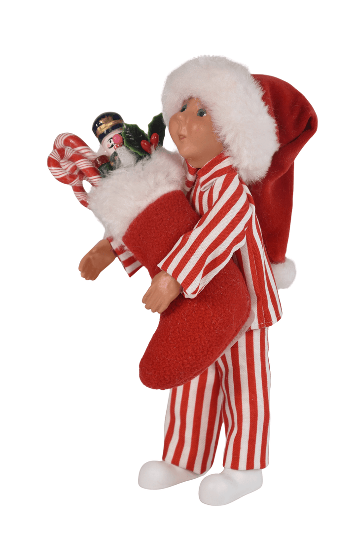 Toddler Pajama Boy
