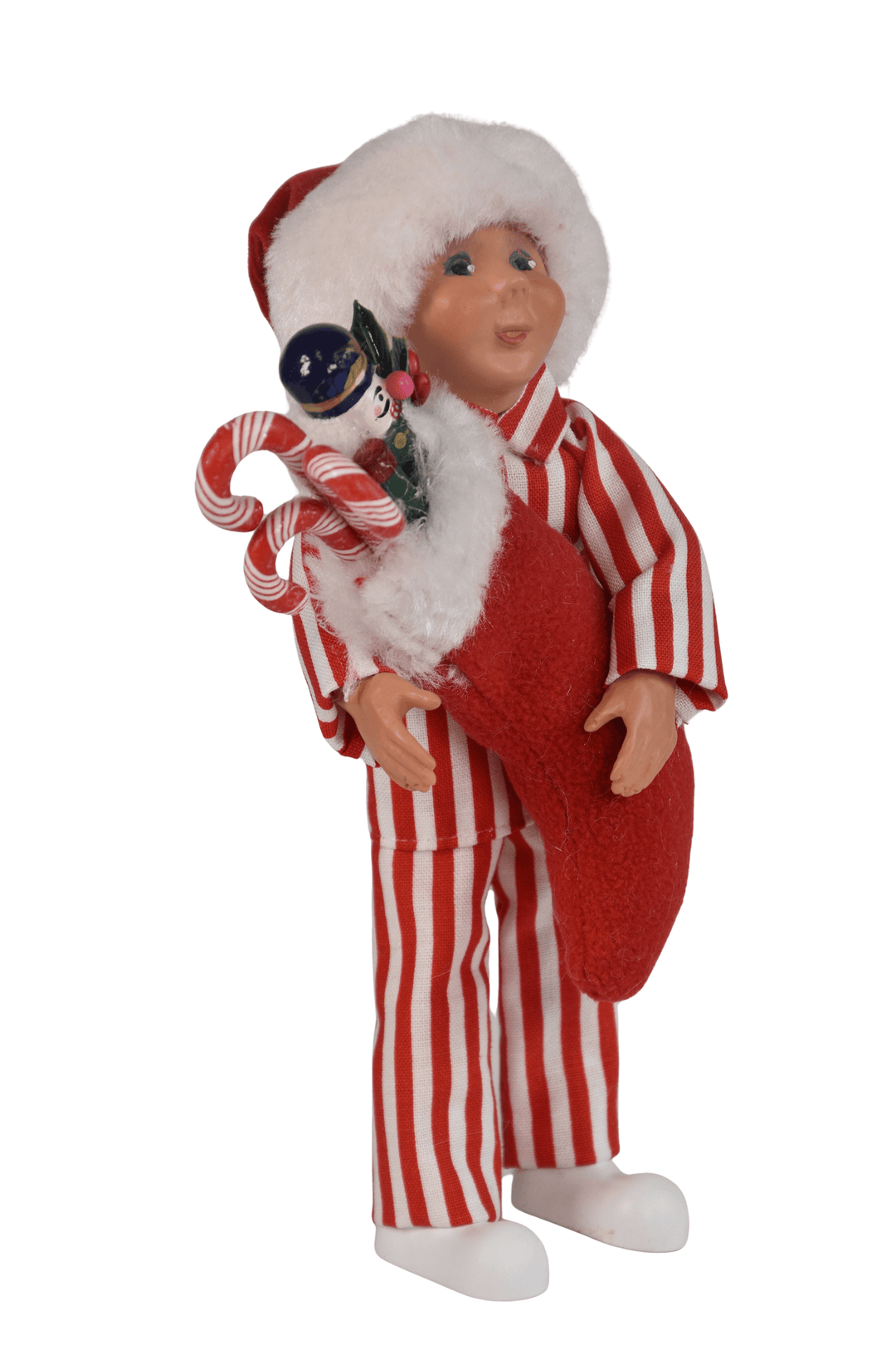 Toddler Pajama Boy