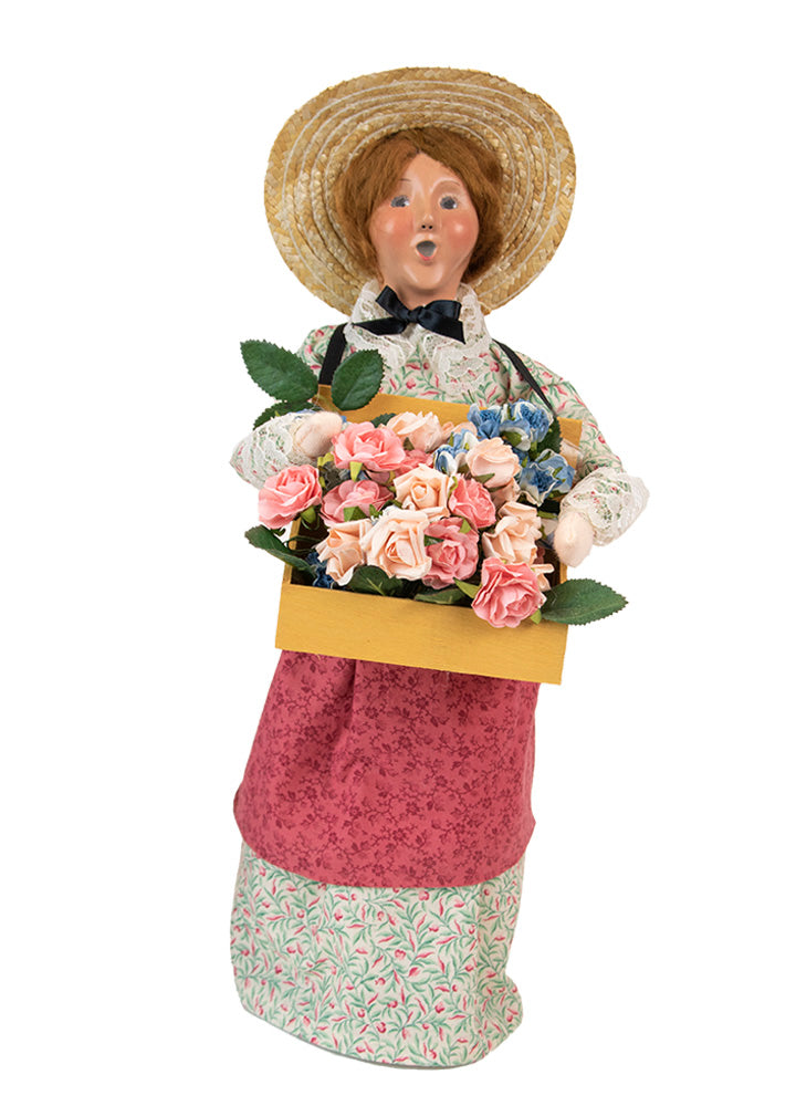 2021  Flower Vendor
