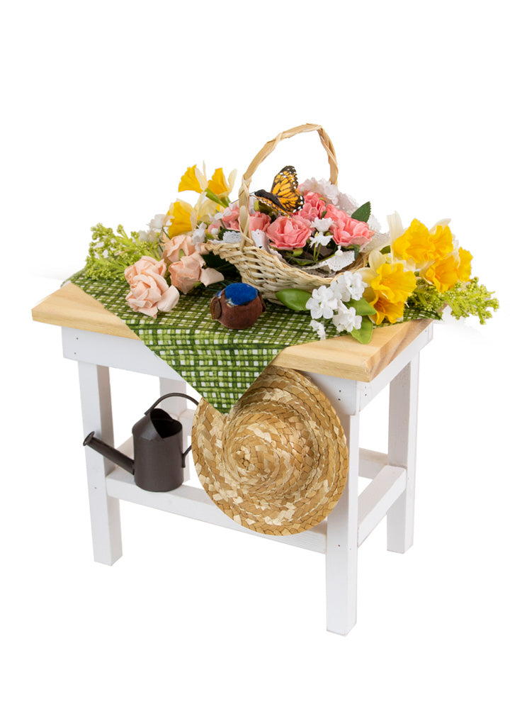 2021  Garden Table