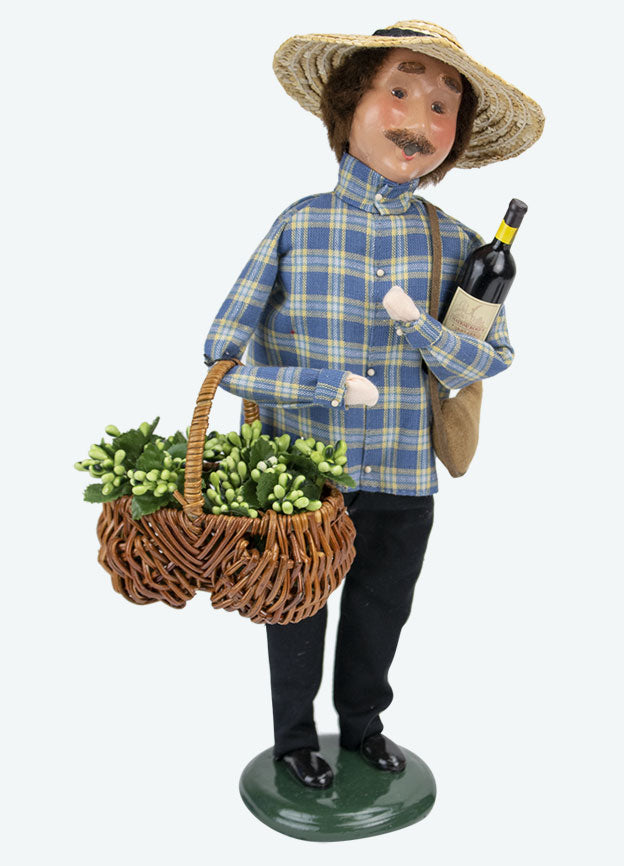 2020  Lavender Man