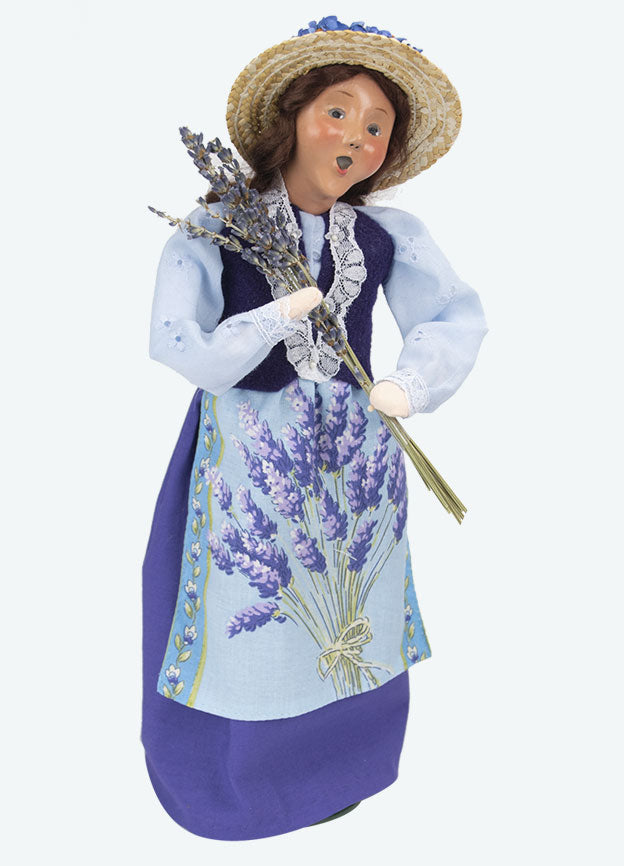 2020  Lavender Woman