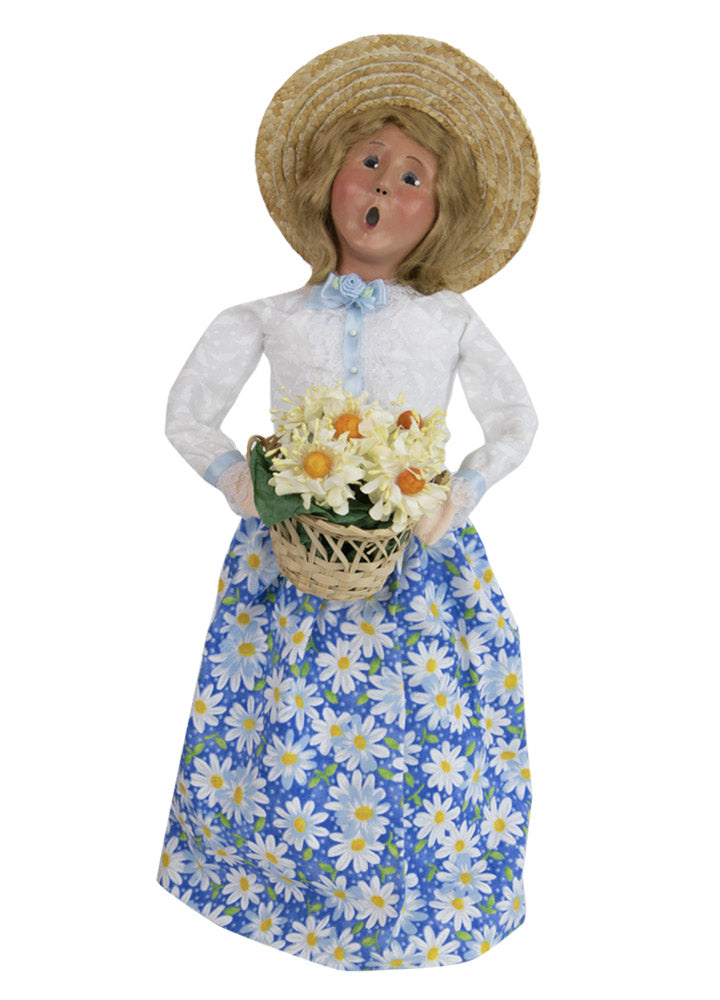2023  Daisy Woman