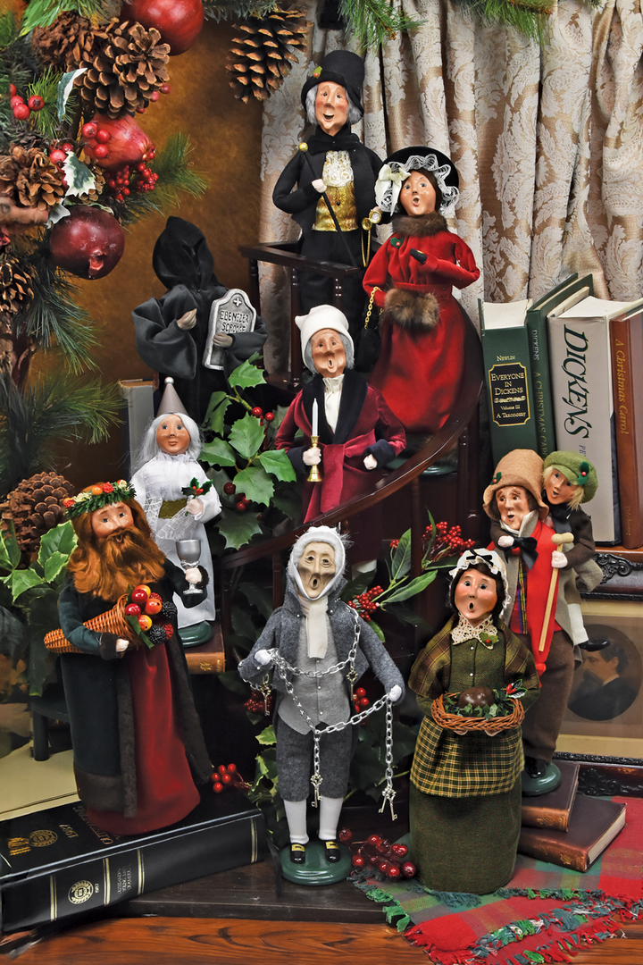 A Christmas Carol - Bundle Set