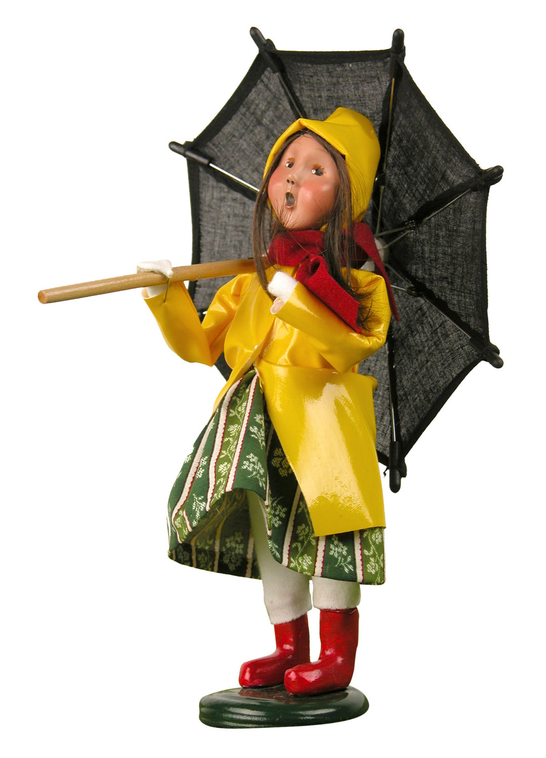 2014  Girl with Umbrella
