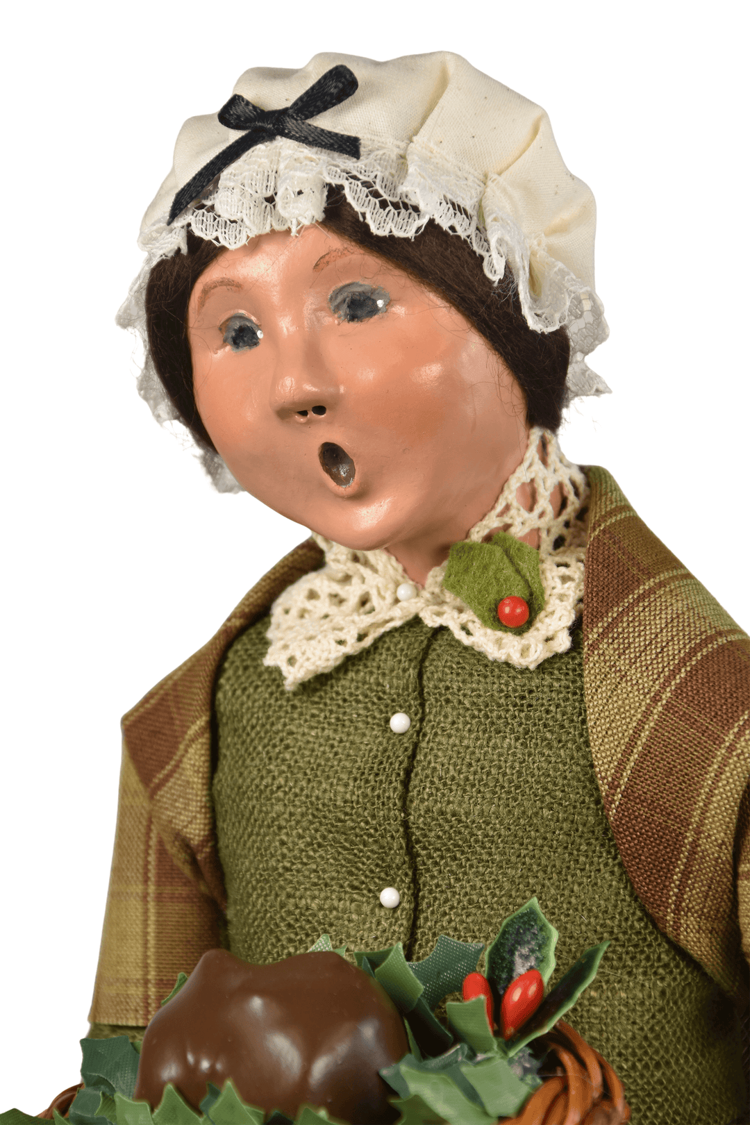 Mrs Cratchit
