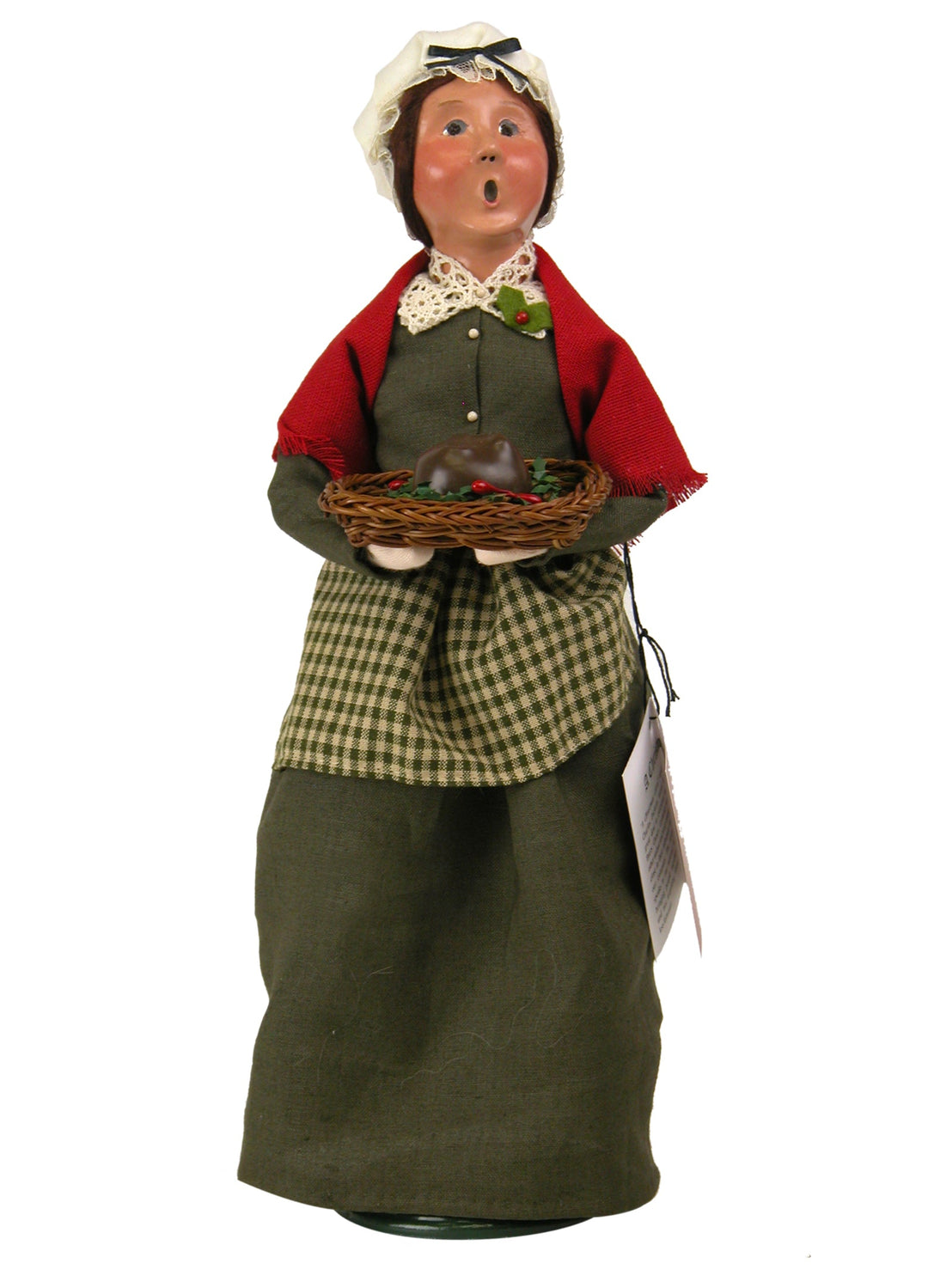 2024  Mrs Cratchit