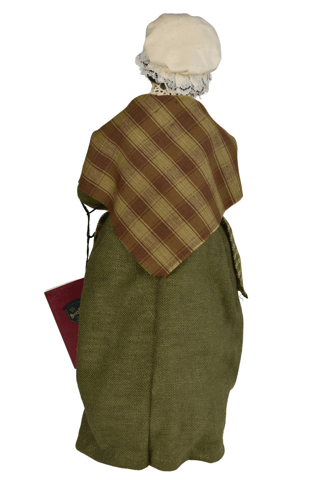 Mrs Cratchit