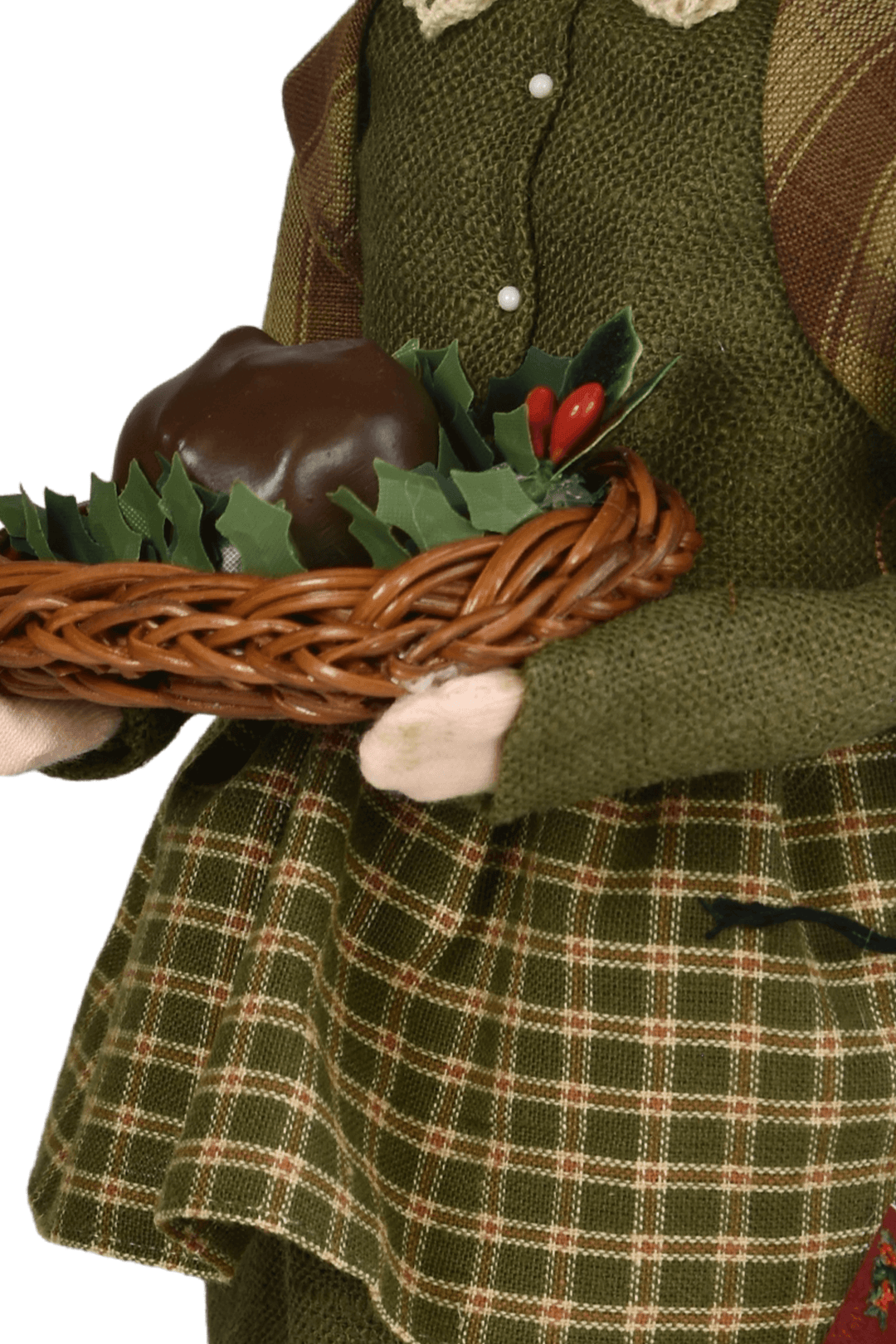 Mrs Cratchit