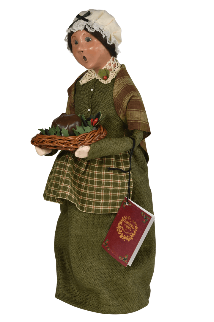 Mrs Cratchit