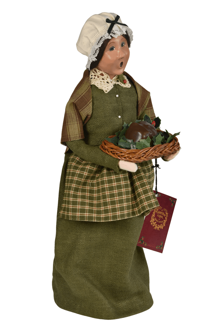 Mrs Cratchit