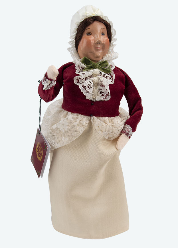 2020  Mrs Fezziwig