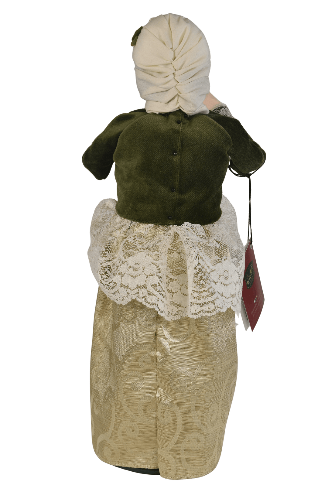 Mrs Fezziwig