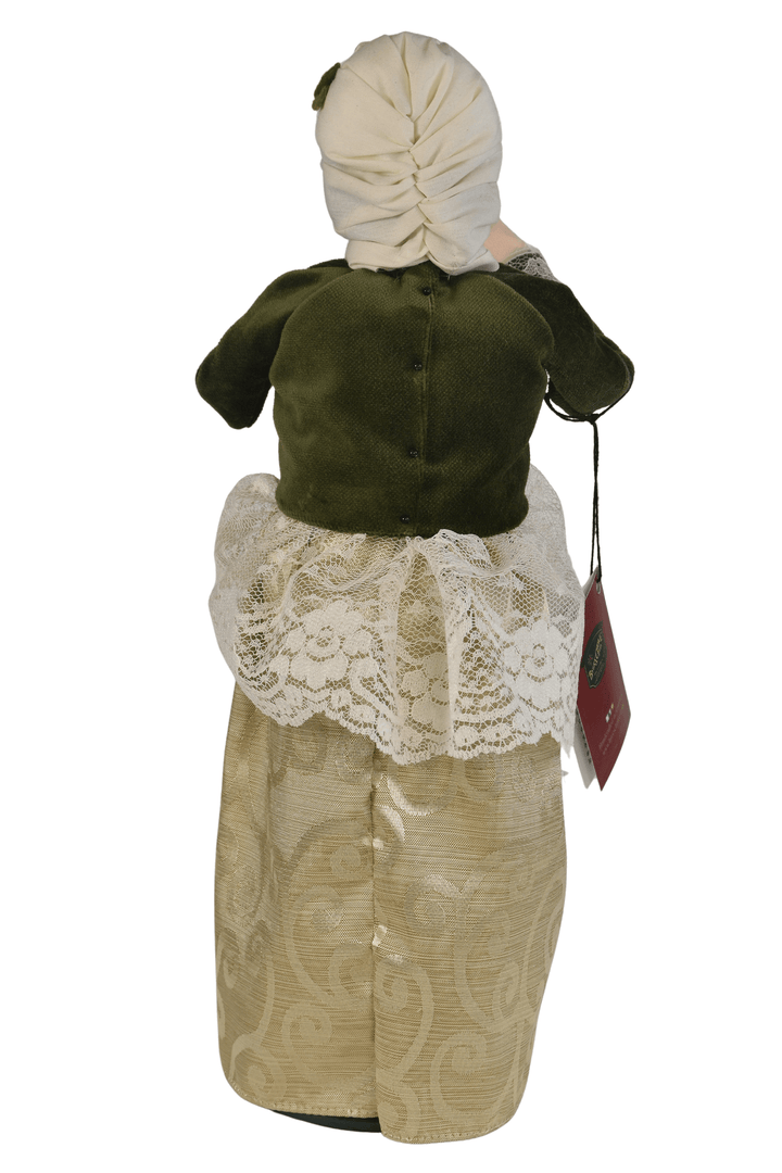 Mrs Fezziwig