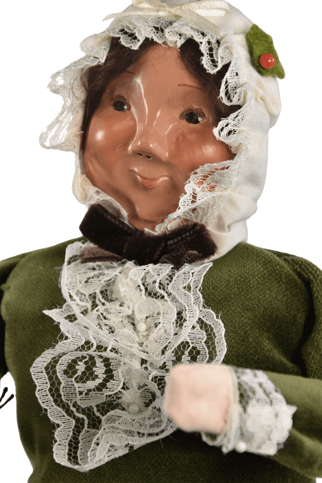 Mrs Fezziwig