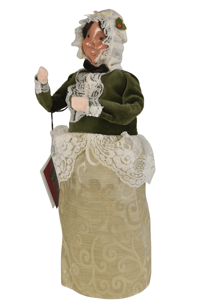 Mrs Fezziwig