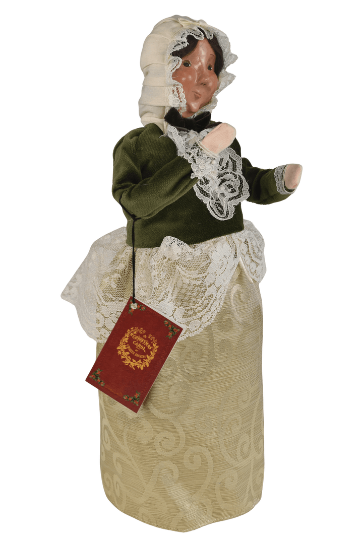 Mrs Fezziwig