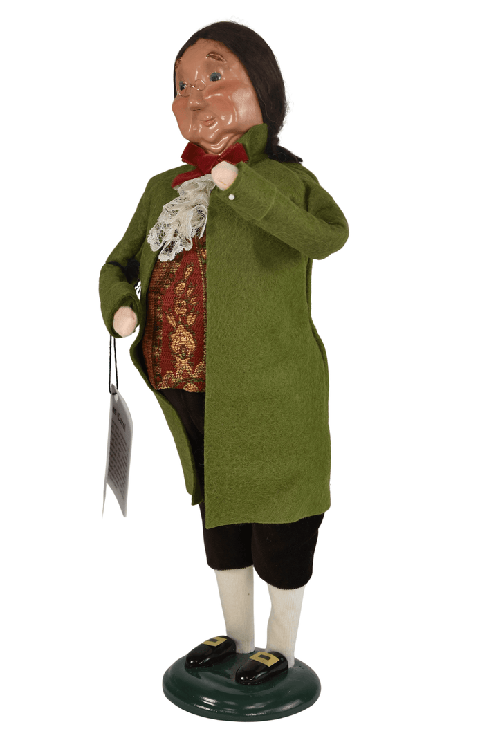 Mr Fezziwig