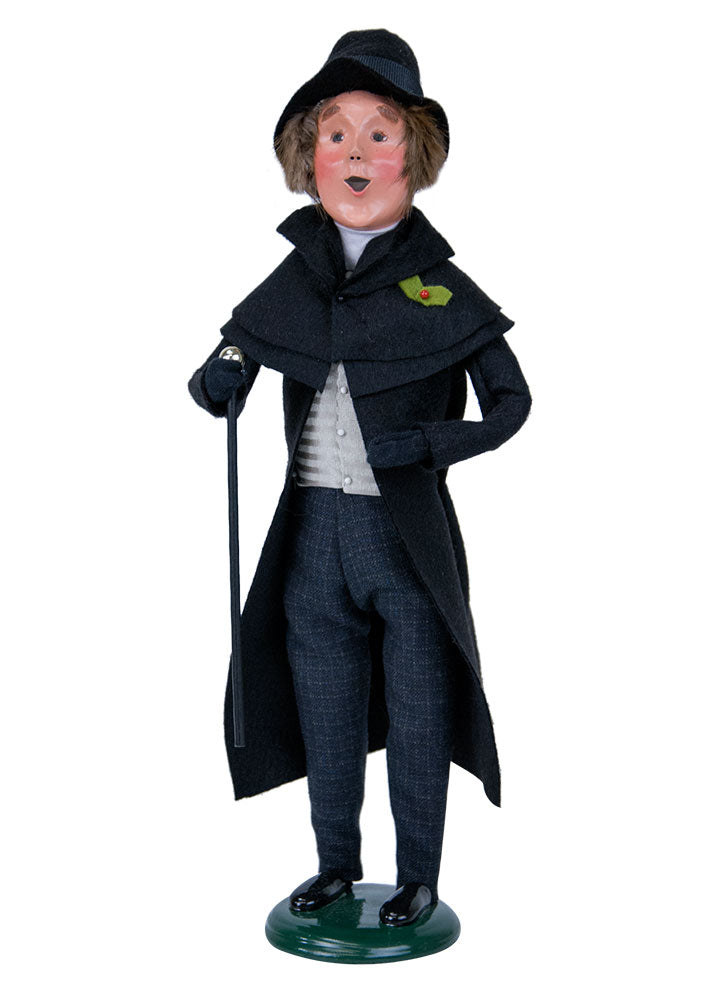2017  Young Scrooge