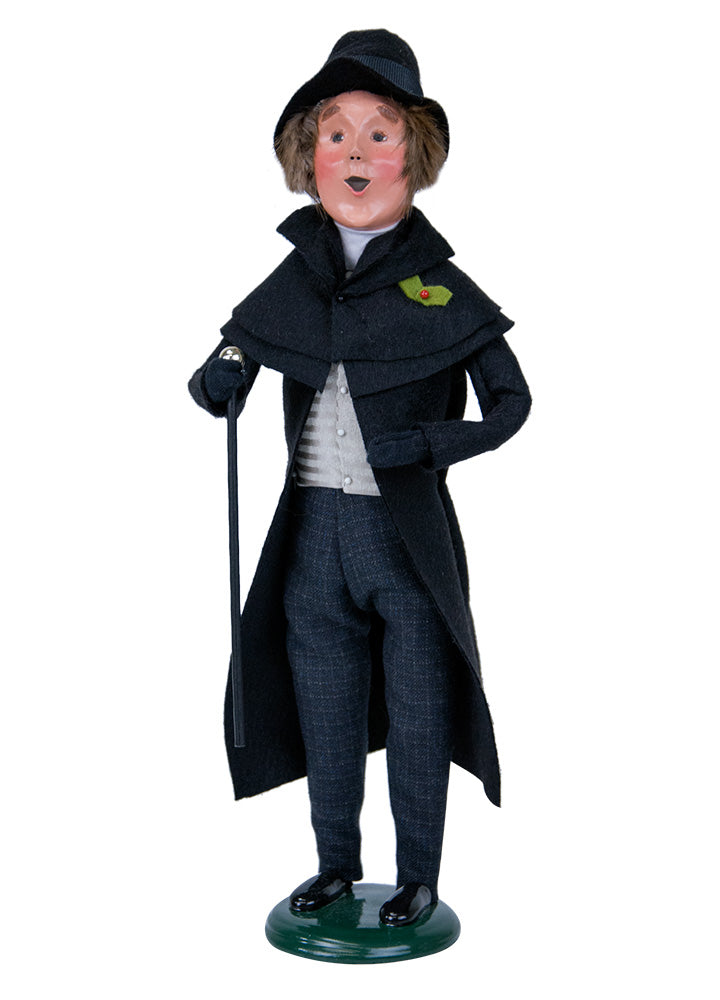 2019  Young Scrooge