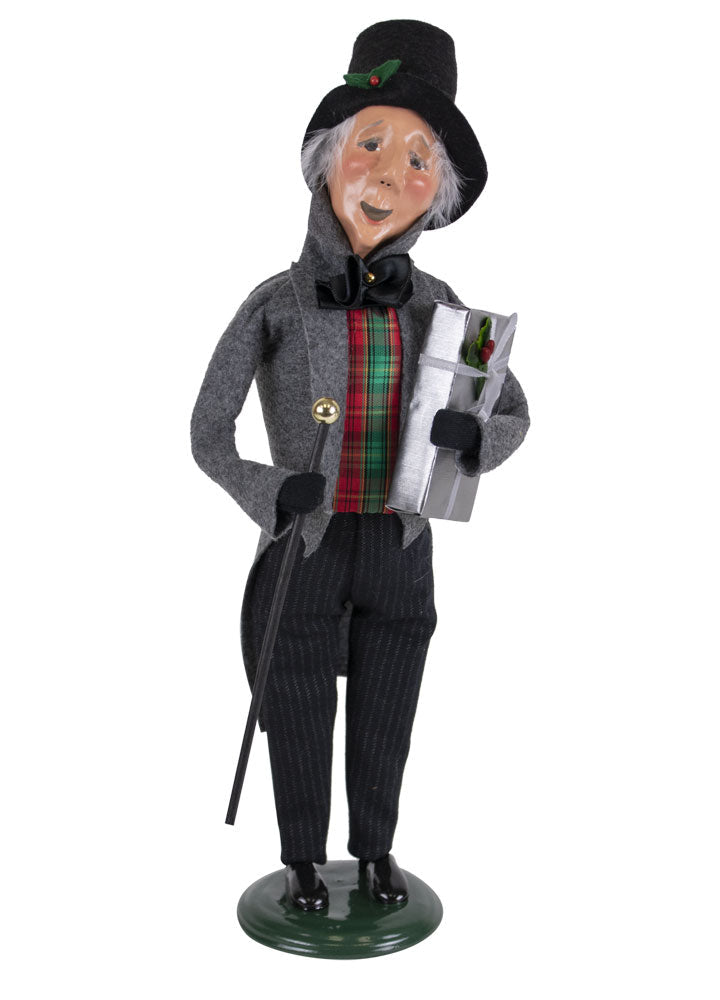 2020  Happy Scrooge