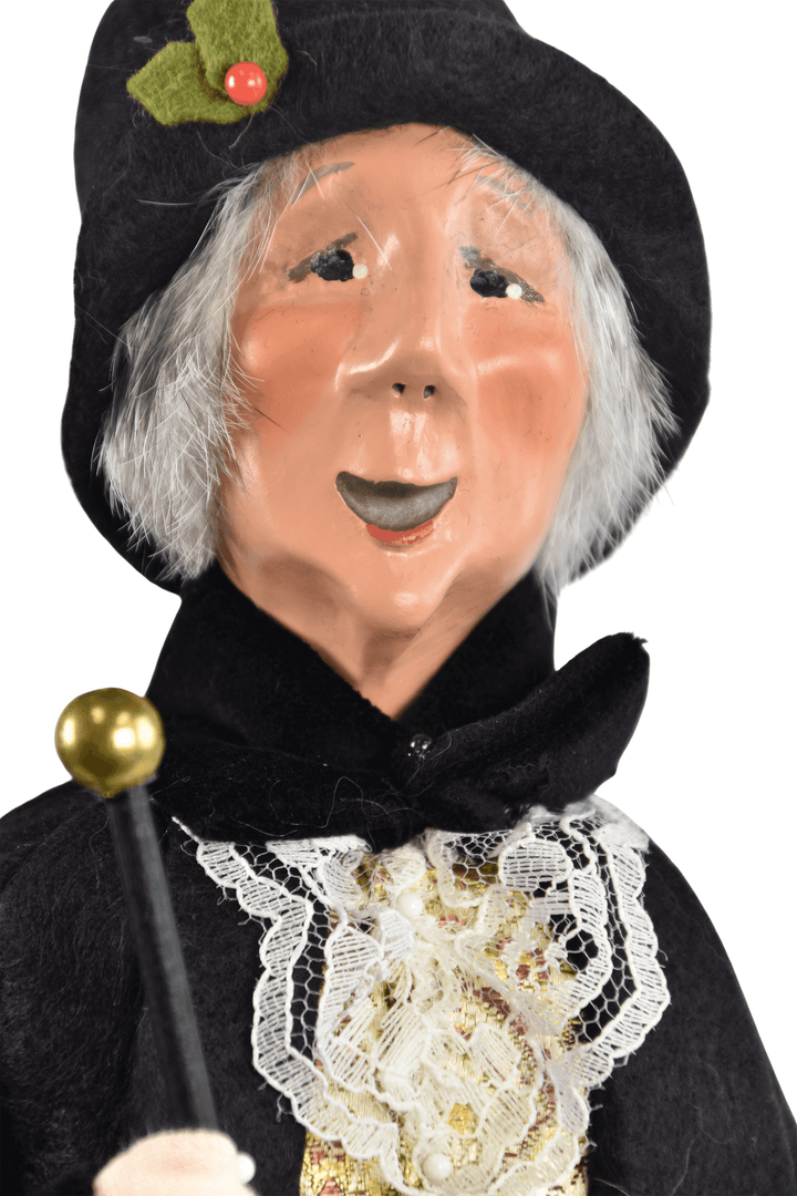 Happy Scrooge