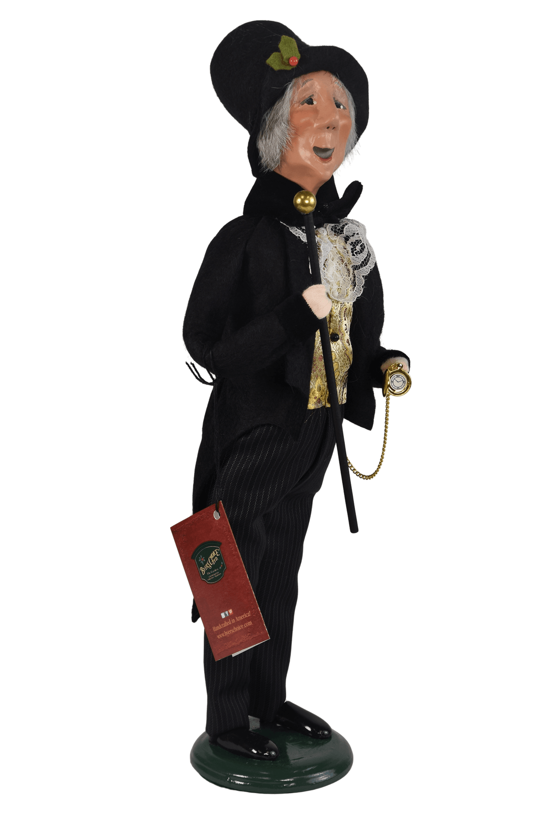 Happy Scrooge