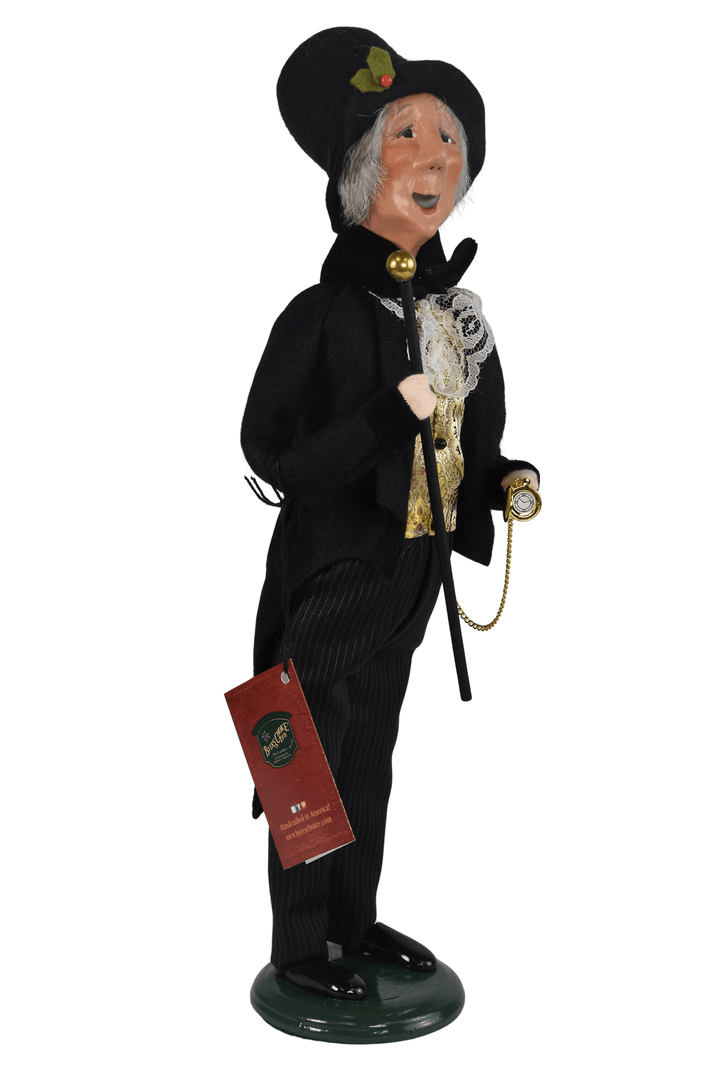 Happy Scrooge