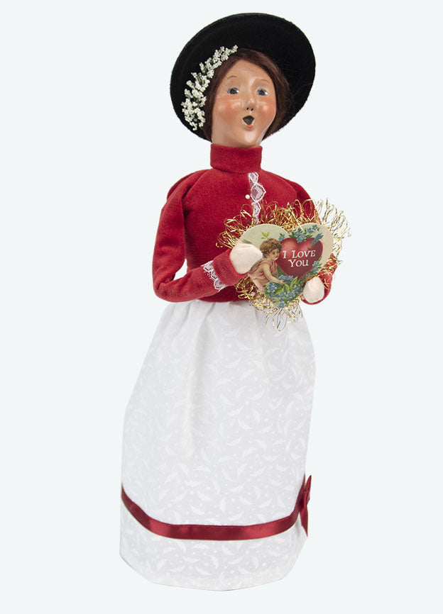 2020  Valentine Woman