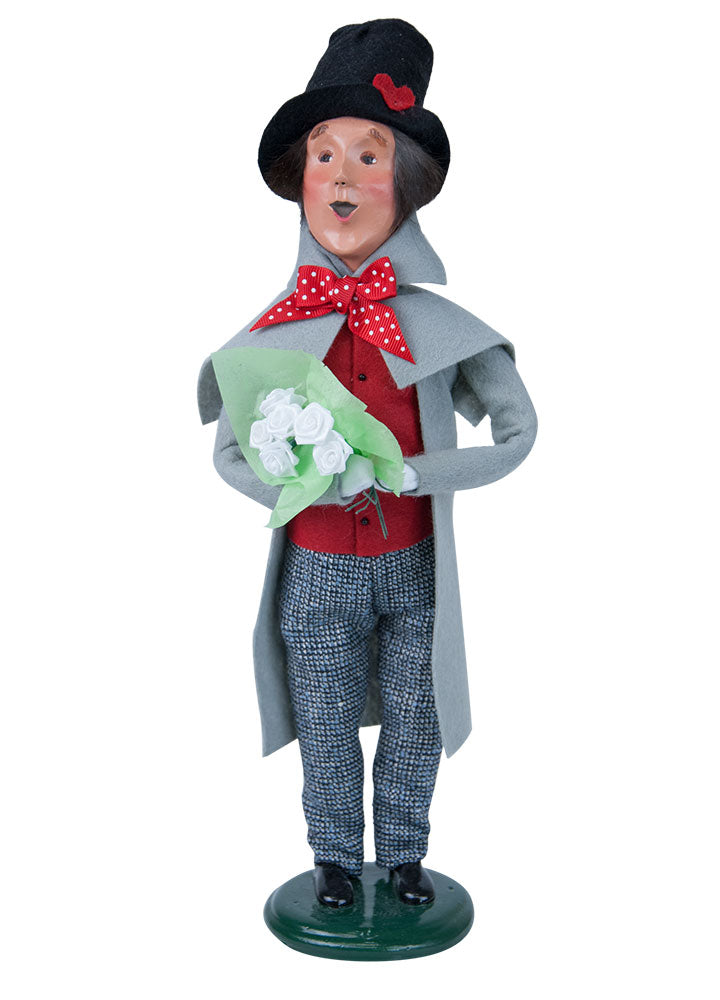 2018  Valentine Man