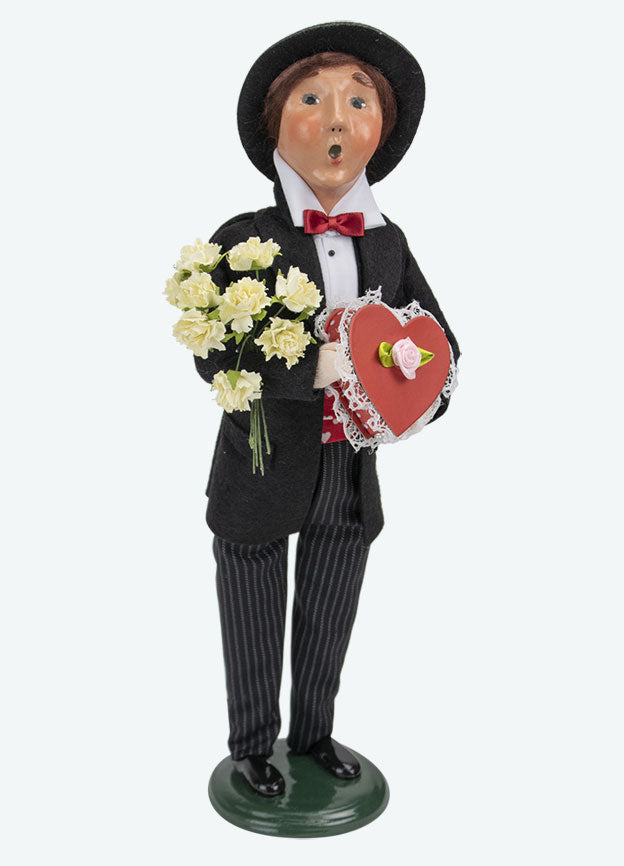 2020  Valentine Man