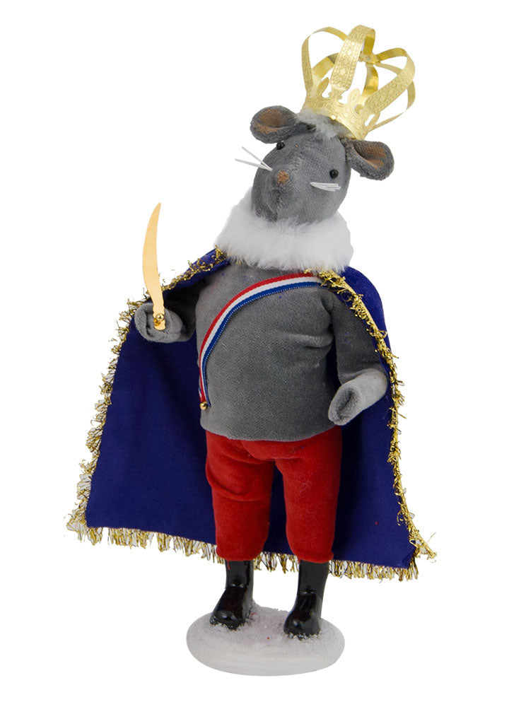 2017  The Mouse King