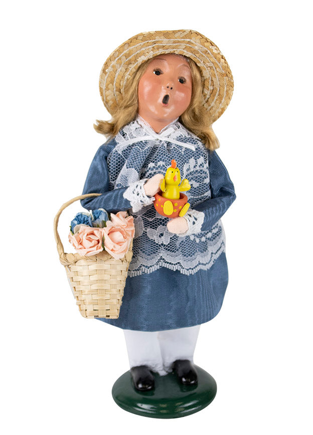 2019  Easter Girl