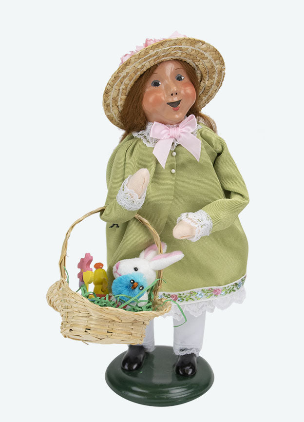 2019  Easter Girl