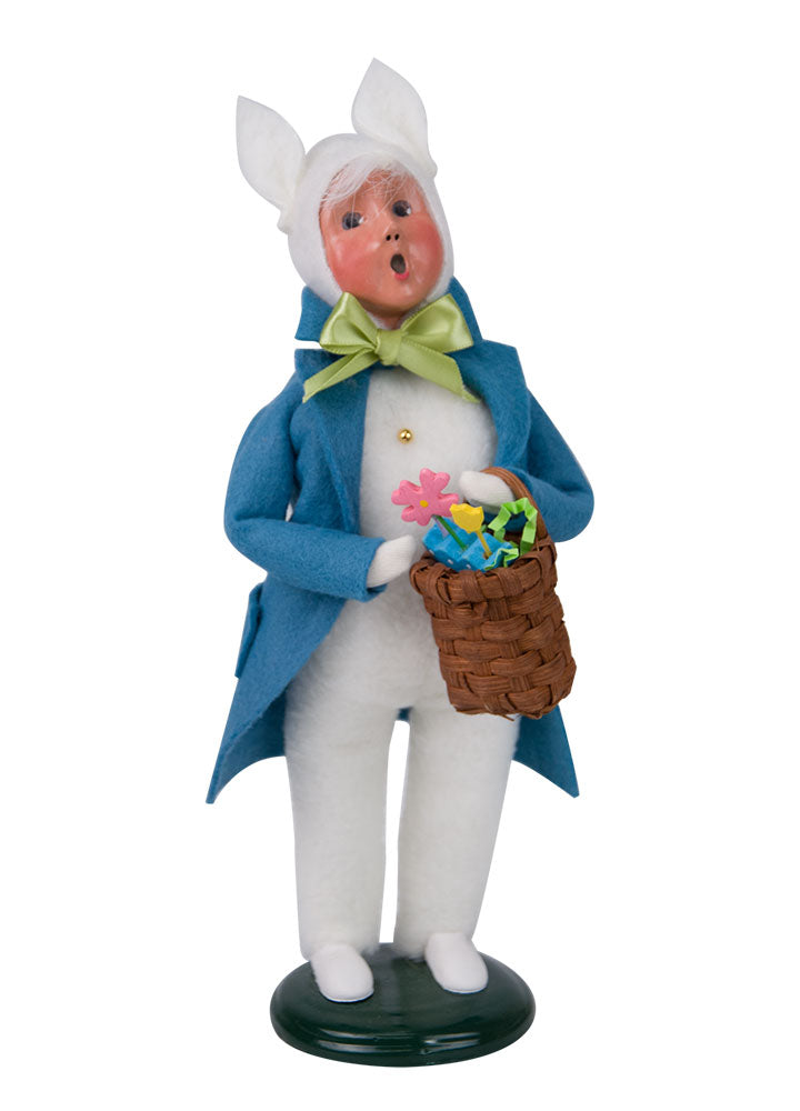 2018  Easter Bunny Boy