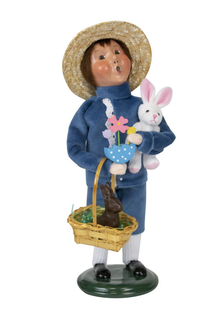 2019  Easter Boy