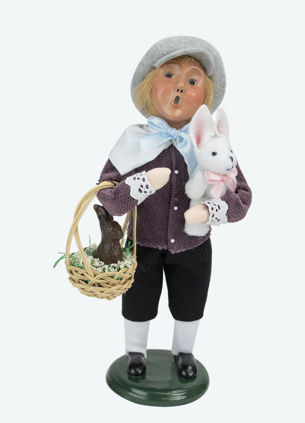 2019  Easter Boy