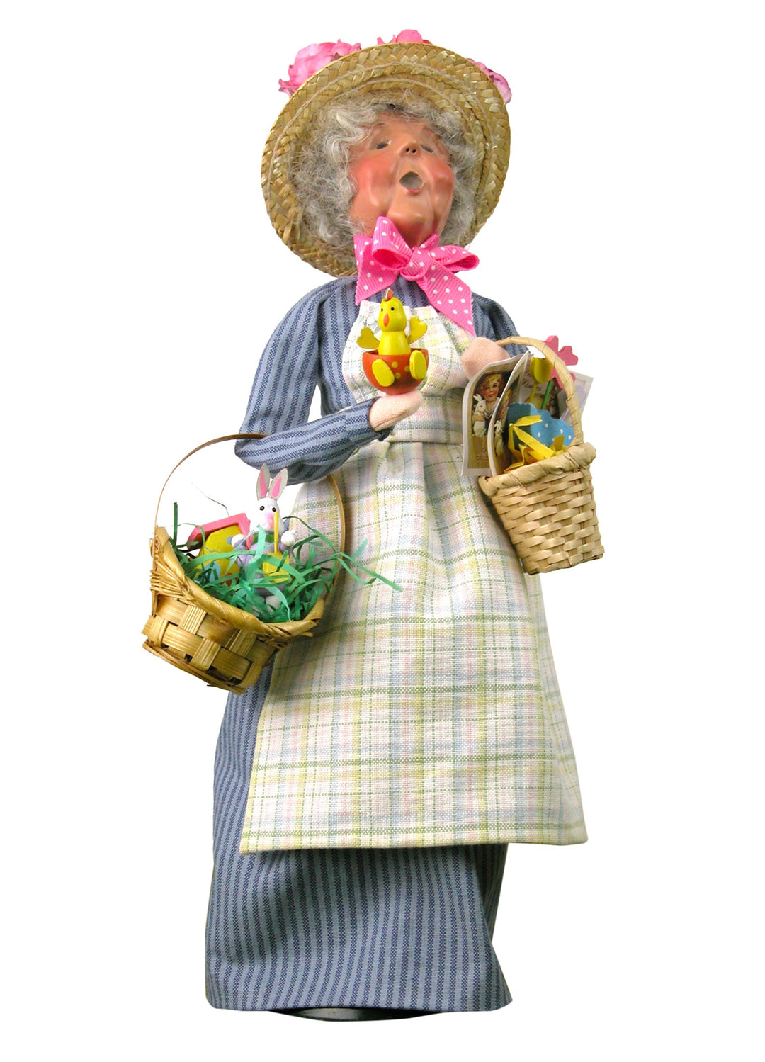 2014  Easter Grandmother