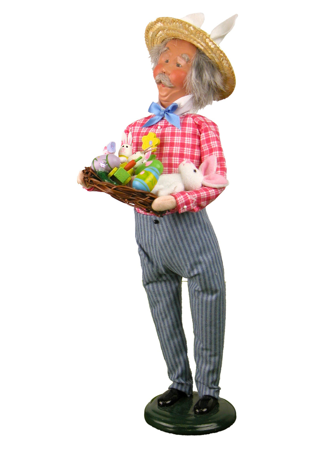 2014  Easter Grandfather