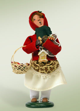 2013  Gingerbread Family Girl